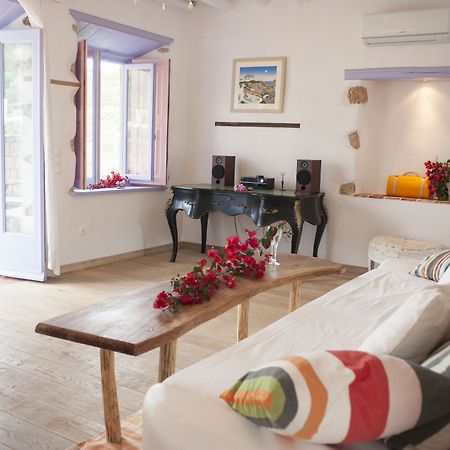Villa Del Mar Grikos Bay  Exterior foto